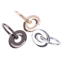 Gambar (IMPORT) 1Pc Metal Buckles Bag Side Hook Eyelet O Ring Clasp Screws Connect Handbag Handle Leather Bags Strap Belt Hardware Accessory dari Miyaro Shop undefined 5 Tokopedia
