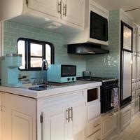 Gambar 10pcs-Subway Tiles Peel And Stick Backsplash Removable Self Adhesive Wall Sticker Vinyl Bathroom Kitchen Home Decor DIY dari Abyssal Shaman undefined 4 Tokopedia