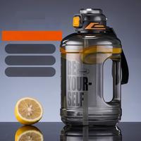 Gambar GIANXI Tritan Portable Handle Water Bottles For Children  Home And Kitchen Bottle Water Drinkware Camping Plastic Cups For Party dari supriasi singkar4r1 undefined 3 Tokopedia