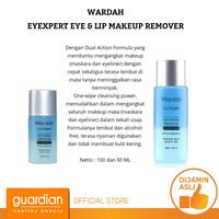 Gambar cNtx- WARDAH Eyexpert Eye Makeup Remover 50ml dari Queenstore-5 undefined 2 Tokopedia