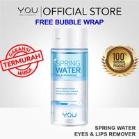 Gambar cNtx- YOU Spring Water �Eyes & Lips Remover 80ml dari Queenstore-5 undefined 1 Tokopedia