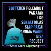 Gambar BLUE FRESH Pewangi 1 Kg Softener Pelembut Pakaian Sekali Bilas Siap Pakai dari Marzuki sho undefined 1 Tokopedia