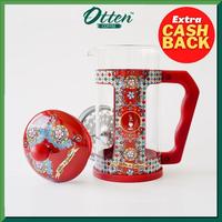 Gambar Bialetti - Coffee Press Dolce Gabbana - 1 Liter dari Otten Coffee Bandung undefined 1 Tokopedia