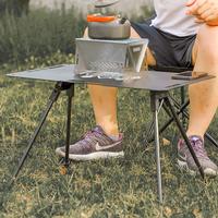 Gambar Small Equipment Camping Table Portable Fishing Beach Camper Outdoor Table Low Kids Terrace Lightweight Mesa Plegable Furniture dari jajasoo undefined 4 Tokopedia