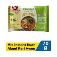 Gambar Utamakan Reguler/Nexday - Lemonilo Mie Instan All Varian | 6 Varian - Pedas Korea dari BADRUDIN25 undefined 3 Tokopedia
