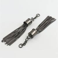 Gambar Fashion Metal Tassel Pendant Bag Decoration With Buckle Tassel Keychain for Handbag Shoulder Bag Purse Hardware Bag Accessories dari tokosuhartinii undefined 4 Tokopedia