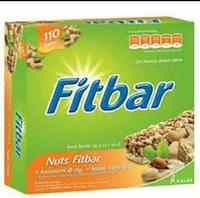 Gambar Fitbar dus all varian ( isi 5 x 22 gram)cemilan sehat bebas lemak dari start05 undefined 3 Tokopedia