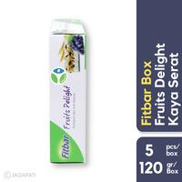 Gambar Fitbar Fruit Box (Isi 5 pcs 22 gram) - Cemilan Diet dari start05 undefined 3 Tokopedia