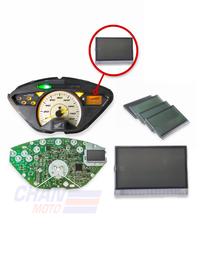 Gambar Lcd Spedometer Indikator Bensin Karisma Supra X 125 Original Baru dari cyra156 undefined 1 Tokopedia