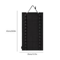 Gambar Martial Arts Belts Organizer Karate Belt Display Holder Durable Rack Wall Hanging Taekwondo Belt Storage Bag For Muay Thai Judo dari dzawaraappstore undefined 2 Tokopedia
