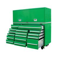 Gambar 72-Inch Tool Storage Collection Mechanics Tool Kithop Metal Tool Cabinet Set dari Queen of Banshees undefined 1 Tokopedia