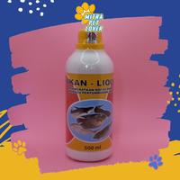 Gambar Suplemen Nafsu Makan Ikan - Vikan Liquid 500 Ml Original - Meningkatkan Napsu Makan & Kekebalan Tubuh Koi Lele - Cegah Stres - Murah - Pet Animal Healthcare And Veterinary Tamasindo Obat Kesehatan Dan Vitamin Ternak Hewan Binatang Peliharaan Mitrapetlover dari Hasashop879 undefined 4 Tokopedia