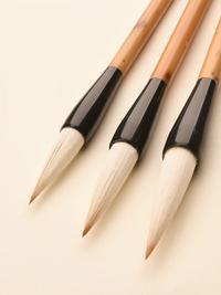 Gambar Calligraphy Brush Pen Set 3 Pcs Pen School Kit Art Brushes for Writing Painting for Beginner Caligrafia Practilce Craft Supply dari Jagat780 undefined 2 Tokopedia