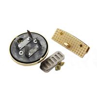 Gambar 1pcs Metal Push Lock Fashion Durable Switch Lock Closure Parts for DIY Handbag Shoulder Bag Purse Hardware Accessories dari RENDI SILUMAN undefined 4 Tokopedia
