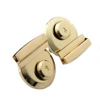 Gambar 1pcs Metal Push Lock Fashion Durable Switch Lock Closure Parts for DIY Handbag Shoulder Bag Purse Hardware Accessories dari RENDI SILUMAN undefined 3 Tokopedia