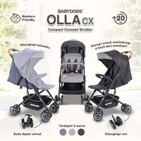 Gambar Strollers Olla Cx Cabin Size / Kereta Dorong Bayi Terlaris dari TrendyStore75 undefined 5 Tokopedia