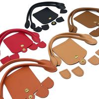 Gambar 1Set High Quality DIY PU Leather Handbag Bag Set Bag Handle Bag Flap Cover Handmade Bag Women Backpack Accessories dari KUKU BAYAWAK087 undefined 3 Tokopedia