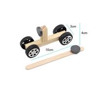 Gambar Best Seler STEM Educational DIY Magnetic Car Kids Science Engineering Robotics Experiment Building Assembly Toy Children Educational dari harmonitrt undefined 4 Tokopedia