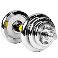 Gambar Home Gym Sports Fitness Equipment Weight Adjustable Cast Iron Dumbbell Set dari HARUKA dirastika undefined 3 Tokopedia