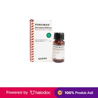 Gambar Forumen 5 mg/ml Ear Drops 10 ml - Obat Tetes Telinga - Halodoc dari Apotek Halomedika Medan Baru undefined 1 Tokopedia
