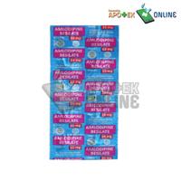Gambar AMLODIPINE 10 MG STRIP 10 TABLET dari Apotek Prima Cipatat undefined 2 Tokopedia