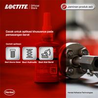 Gambar BERKUALITAS LOCTITE 271 THREADLOCKER LEM BAUT 10 ML dari terd store undefined 3 Tokopedia