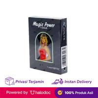 Gambar Tissue Magic Power Hitam 6 Lembar - Tissue Antiseptik - Halodoc dari Apotek Halomedika Kp Rambutan undefined 1 Tokopedia