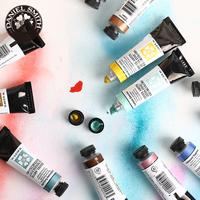 Gambar Daniel Smith Original Watercolor Paint Set Artist Supplies For Mineral Alvaro Acuarelas 15ML Materials Drawing Art Supplies dari Pushpa Rrachana undefined 3 Tokopedia