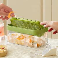 Gambar Home And Kitchen Portable Yellow Ice Cube Tray Summer Refrigerator Square Ice Shape Ice Cream Ice Mould Bar Supplies dari HIrmizah khr1jahk undefined 2 Tokopedia