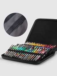 Gambar Uni Posca Acrylic Paint Markers Set Plumones  PC 1M 3M 5M Graffiti Rock Fabric Paiting Pen Waterproof Bullet Nib Art Supplies dari Pushpa Rrachana undefined 4 Tokopedia