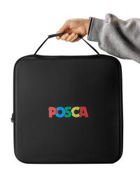 Gambar Japan Uni Posca Color Markers Acrylic Paints Pen PC 1M 3M 5M 8k 17k Storage Bag Art Supplies Fabric Stone Graffiti Drawing Brush dari Pushpa Rrachana undefined 2 Tokopedia