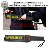 Gambar Handheld Metal Detector Metal Alat Deteksi Logam Super Scanner Bukan Garrett Berkualitas dari Nisaa Ardani undefined 2 Tokopedia
