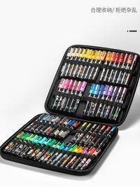 Gambar Japan Uni Posca Color Markers Acrylic Paints Pen PC 1M 3M 5M 8k 17k Storage Bag Art Supplies Fabric Stone Graffiti Drawing Brush dari Pushpa Rrachana undefined 3 Tokopedia