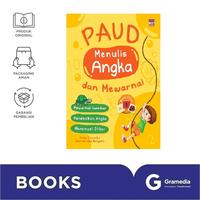 Gambar Gramedia Buku Paud Menulis Angka Dan Mewarnai (Bonus Sticker) dari Gramedia undefined 3 Tokopedia