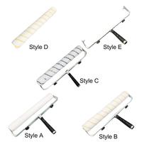 Gambar 18inch Paint Roller and Cover Replacements House Painting Supplies Adjustable Frame Accessories for Painting Walls Versatile dari Pushpa Rrachana undefined 5 Tokopedia