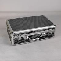 Gambar Portable Carbon Fiber Tool box Aluminum Suitcase Tool Case Safety Equipment Instrument Case Rigid Case Hardware Tool Storage Box dari Pushpa Rrachana undefined 4 Tokopedia