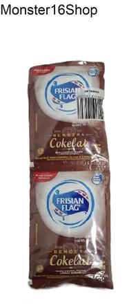 Gambar FRISIAN FLAG K.MANIS CHOCO SACHET 6X38GR dari Monster16Shop undefined 1 Tokopedia