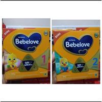Gambar [Dijual] Dijual Murah!!! Bebelove 1 / Bebelove 2 Formula Bayi Bubuk 200 Gr [Ready] dari Dimension Collect undefined 2 Tokopedia