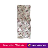 Gambar Cavit D3 10 Tablet - Vitamin D - Halodoc dari Apotek Halomedika Kp Rambutan undefined 1 Tokopedia