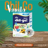 Gambar [Dijual] Susu Anak Balita Morinaga Chil Go 1 3 Tahun 300 Gram [Ready] dari Dimension Collect undefined 4 Tokopedia