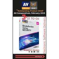 Gambar DISCOUNT New Bitdefender Total Security 2024 2 5 Devices NO No Electronic Delivery Full Control Of Account SHARED Activate Without VPN By Bitdefender Partner dari Sole Seeker Shoe Store undefined 1 Tokopedia