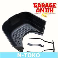 Gambar Keranjang Rak Wadah Bagasi Tengah Plastik Yamaha Alfa 110 ss2 Malaysia Aksesoris Sparepart Motor Classic dari N-Toko undefined 1 Tokopedia
