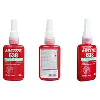 Gambar New 50/250Ml Loctite 638 7649 Cylindrical Parts Retaining Glue dari PT BANU APRISILIA undefined 2 Tokopedia