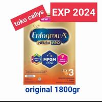 Gambar Enfagrow 3 original 1800 gr dari luje undefined 2 Tokopedia