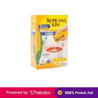 Gambar Tropicana Slim Sweetener Diabtx 50 Sachet - Gula Diabetes - Halodoc dari Apotek CCA Malang undefined 1 Tokopedia