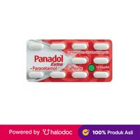 Gambar Panadol Extra 10 Kaplet - Obat Pereda Demam & Nyeri - Halodoc dari Apotek Najeeb Farma Bekasi undefined 1 Tokopedia