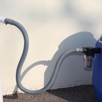 Gambar Rain Barrel Diverter Rain Gutter Water Collection Kit Filtration dari nemoo2 undefined 4 Tokopedia