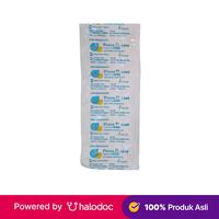 Gambar Prove D3-1000 IU 10 Tablet - Vitamin D - Halodoc dari Apotek Sesama Citra Raya Tangerang undefined 1 Tokopedia