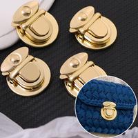 Gambar (IMPORT) Metal Snap Clasp Locks Bag Clasp Catch Buckles for Handbags Shoulder Bags Purse Totes Closures Clasps DIY Craft Bag Accessories dari Toko robone undefined 3 Tokopedia
