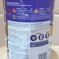 Gambar Pediasure Triplesure Madu 850gr dari luje undefined 4 Tokopedia